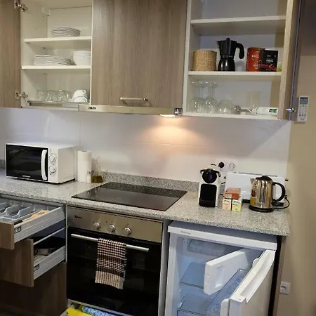 Apartment Sant Miquel Sant Joan de les Abadesses